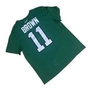 Vintage Retro NIke NFL Philadelphia Eagles AJ Brown Jersey Tee